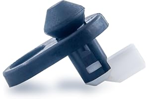 Sheisor Rear Courtesy Lamp Switch, Door Jamb Light Switch Compatible with Toyota 2010-2022 4Runner, 2009-2014 Matrix, 2001-2005 Rav4 Sequoia, 2000-2005 Tundra, 1997-2001 Camry, 2019-2022 Corolla