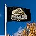 Oakland Golden Grizzlies Flag