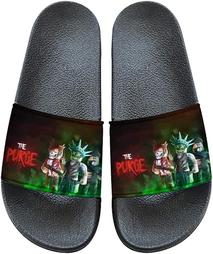 trendy house slippers