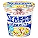 Nissin Cup Ramen Noodle Soup, Seafood, 2.68 Ounce (Pack of 6) primary