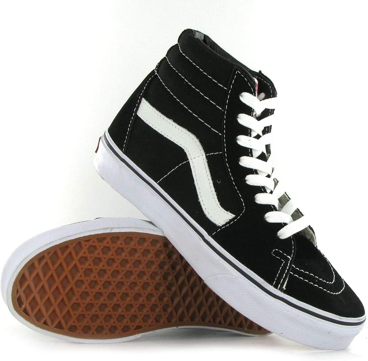  | Vans Men's Sk8-hi(tm) Core Classics Hi-Top Trainers | Skateboarding
