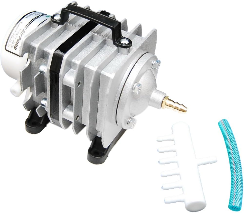 7 Best Air Pump for Hydroponics Reviews in 2020 Today's Gardener