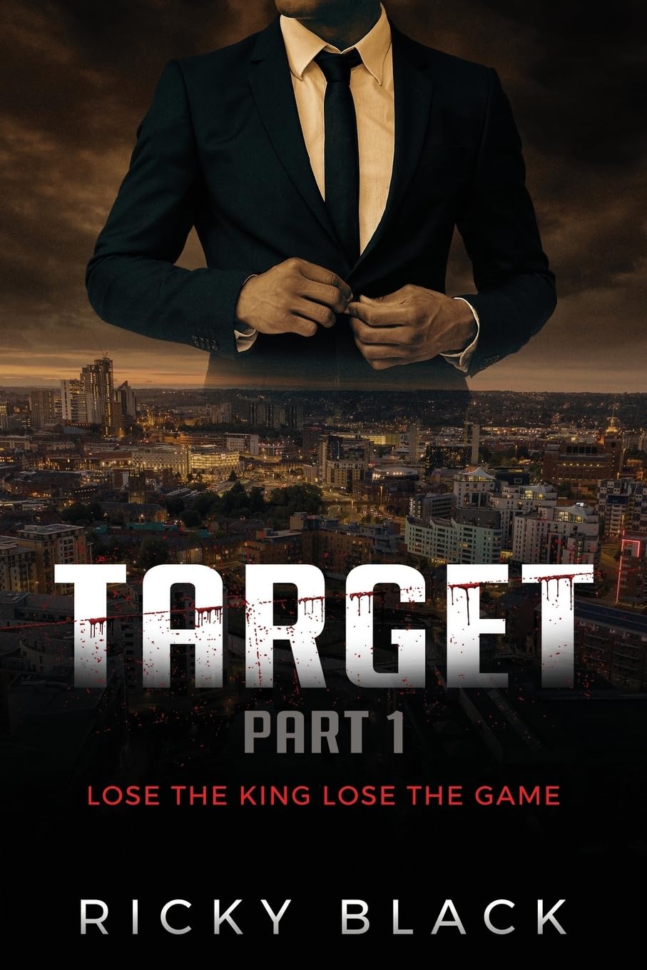Target: 2 (The Target Series)