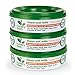 Nursery Fresh Refill for Diaper Genie and Munchkin Diaper Pails 3 Pack, 816 Count