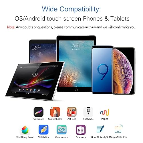 Pen Touch Screen Stylus Pens For Touch Screens For Huawei M-Pen