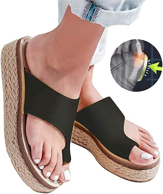 bunion correcting sandals amazon