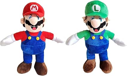 peluche luigi amazon