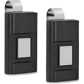 2 for 1050 Linear Stanley Multicode Garage Door Remote，Replace MCS105015 | 1050 Linear Stanley Multicode Garage Door Remote，310MHz 10 DIP Linear Gate Opener Remote，Replace MCS105015 105015 1082 109410