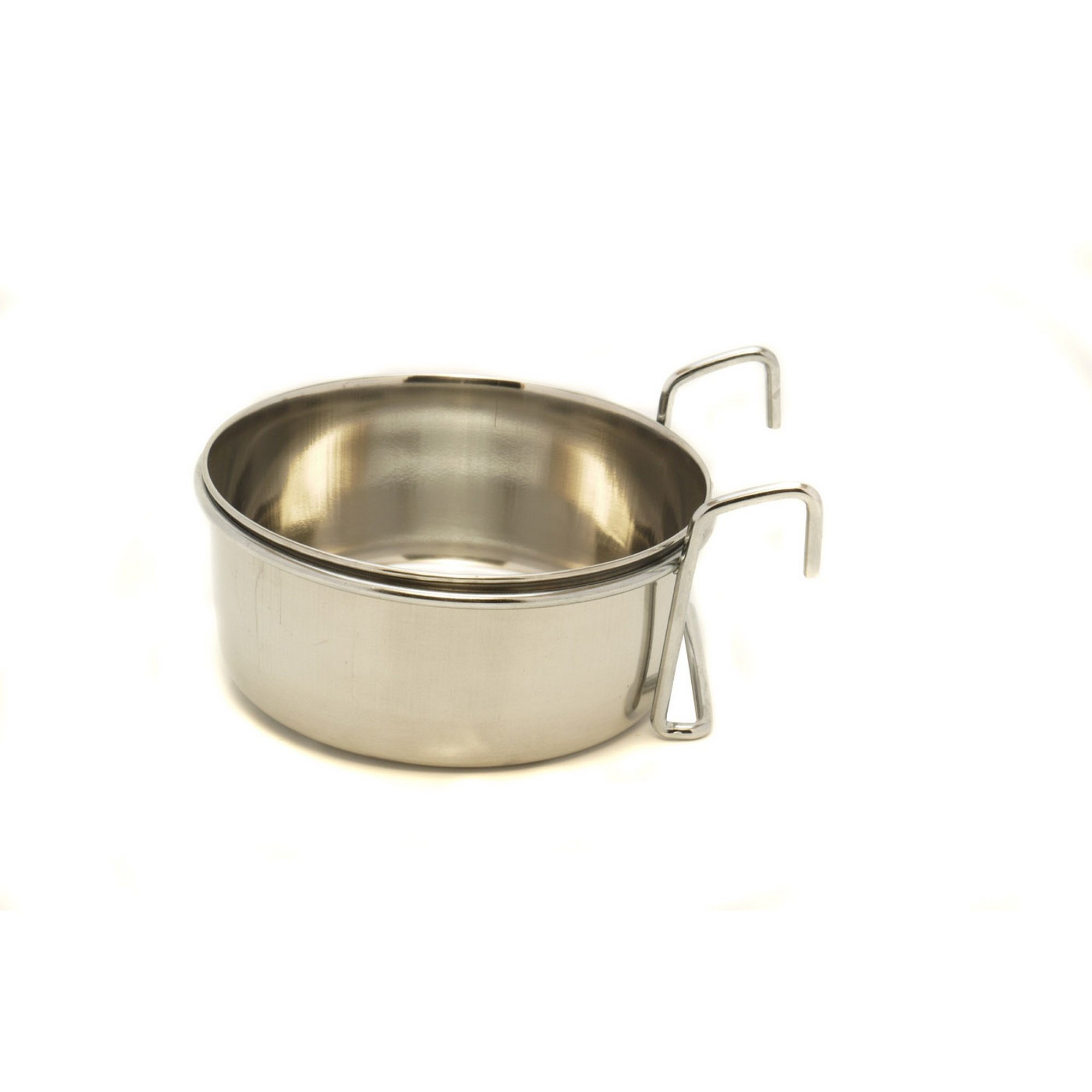150ML STAINLESS COOP W/HOOKS — image 1