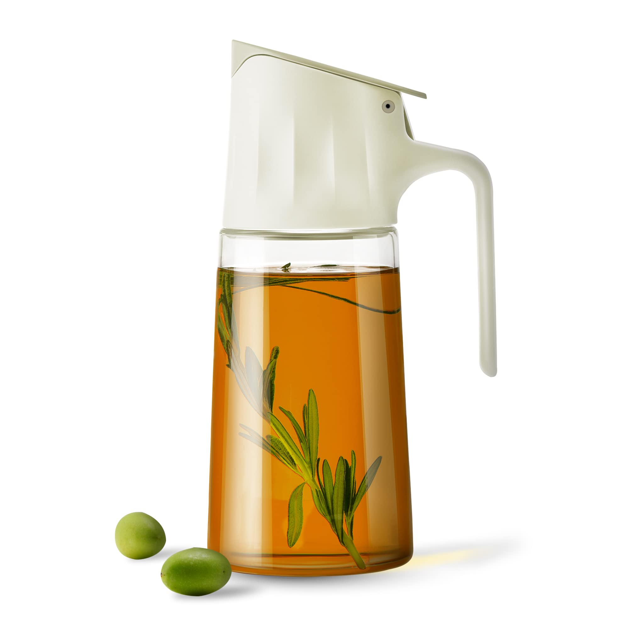 NOVART Cooking Oil Dispenser Bottle for Kitchen