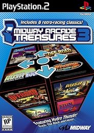 Midway Arcade Treasures 3