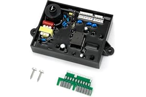 ZJTBLL RV Water Heater Control Circuit Board with Fuse Compatible with Atwood Dometic 91226, 93305, 93851, 90097, 91346, GCH6