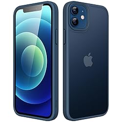 JETech Matte Case for iPhone 12 Mini