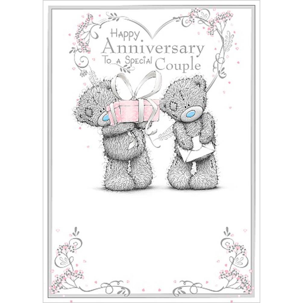 happy anniversary tatty teddy