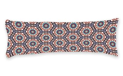 Amazoncom Dkisee Decorative Diamond Mosaic Pattern Body -