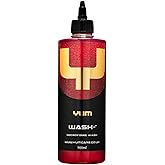 Yum Wash MF Microfibre Cleaner & Reviver – Deep‑Clean Formula to Restore Softness & Brightness to Microfibre Towels – Removes Waxes, Sealants & Residue – Safe & Concentrated Solution 500ml