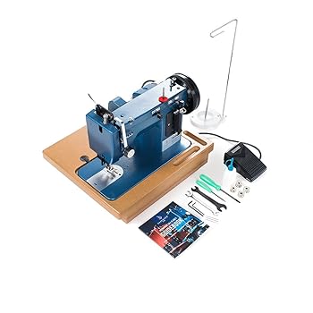 Sailrite Heavy-Duty Ultrafeed LSZ-1 BASIC Walking Foot Sewing Machine