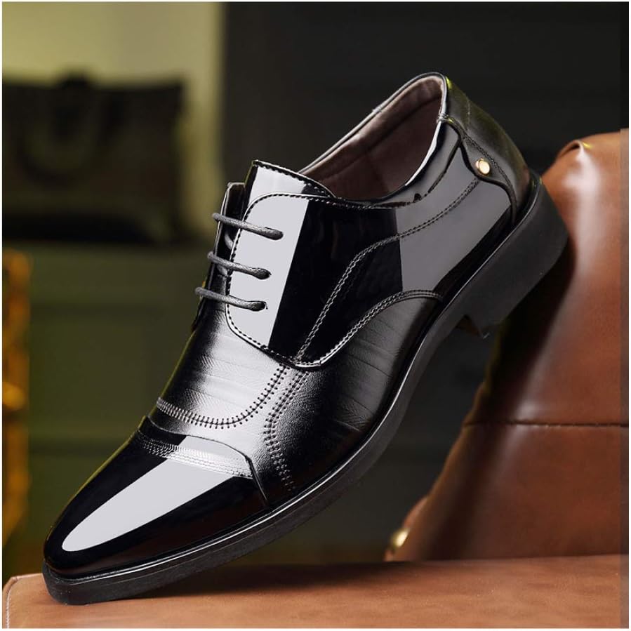 waterproof business casual shoes