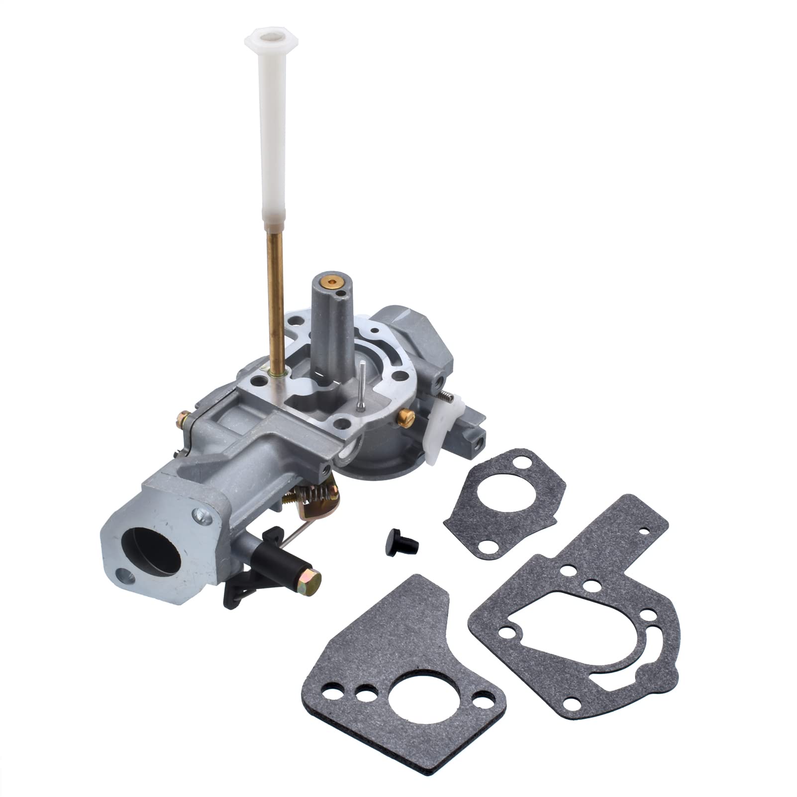 Cancanle Carburetor with Gasket for Briggs & Stratton 498298 692784 495951 492611 490533 495426