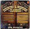 Country & Western Classics - The Women, Vinyl LP 3 Record Boxed Set