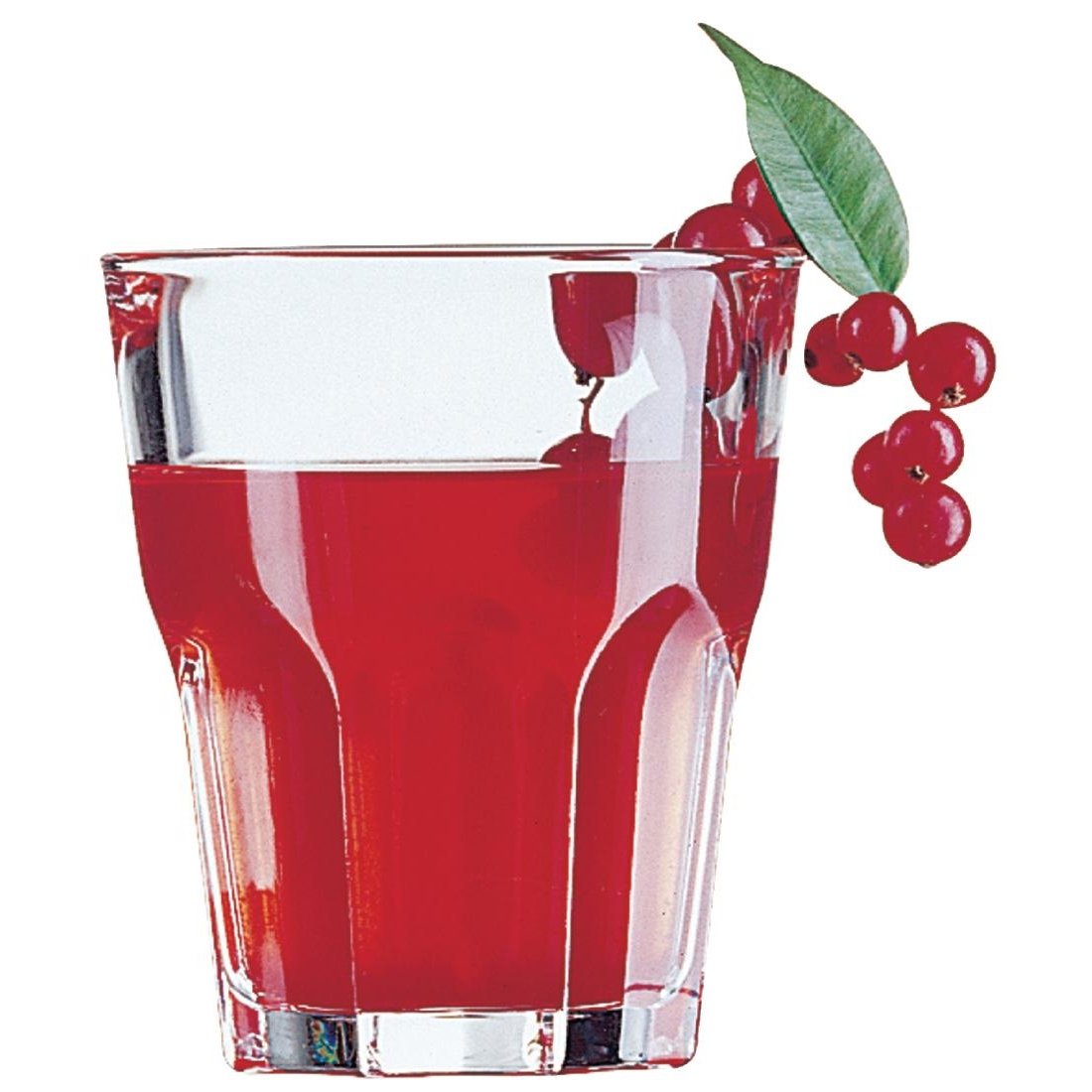Arcoroc CJ303 Rocks Tumbler, 275 mL, 9 oz. (Pack of 48)