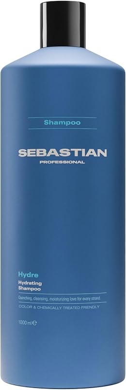 Sebastian Professional HYDRE Champô Limpador e Hidratante (1L)