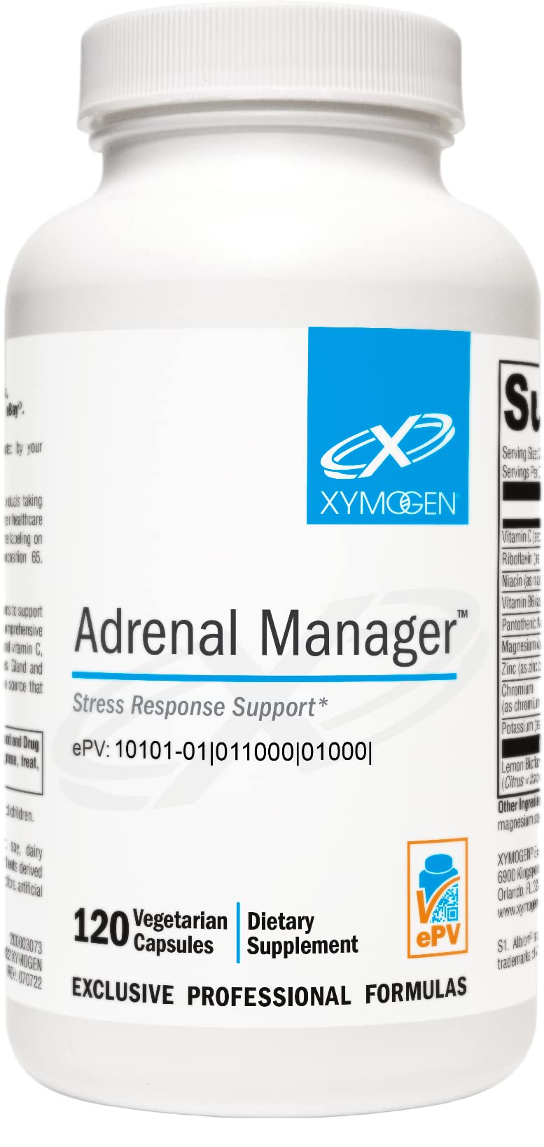 Adrenal Manager