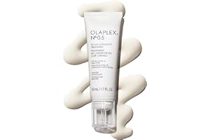 Olaplex Nº. 0.5 Bond Building Scalp Longevity Treatment | Hydrates & Soothes Scalp | For Coily, Curly, Straight, and Wavy, 50 mL / 1.7 Fl. Oz.