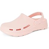 Amazon Essentials Unisex Adults' Lightweight EVA Garden Clogs for Men and Women
