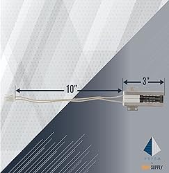 Prysm Range Igniter Replaces WB13K21