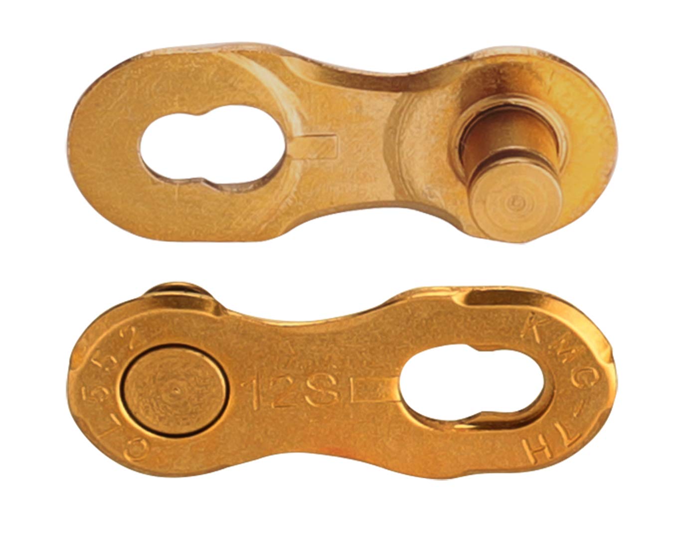 MissingLink-12 Ti Gold, 2 pairs/card