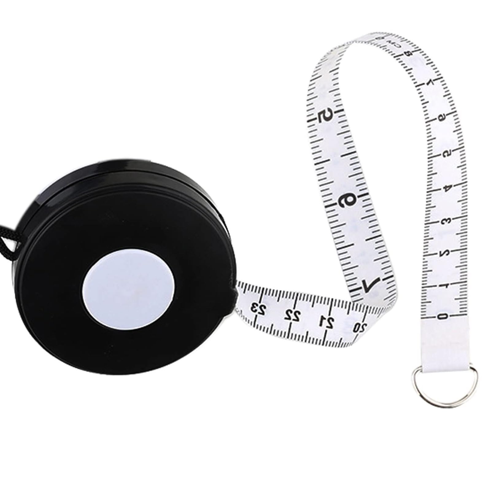 Soft Tape Measure,Dual Sided Body Measuring Tape for Sewing Tailor Craft Cloth Weight Loss Height Measurement Tape 205cm/80Inch Retractable Ruler