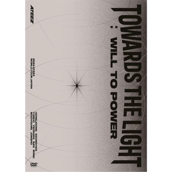ATEEZ - ATEEZ THE FELLOWSHIP BEGINNING OF THE END SEOUL [BLU-RAY