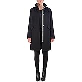 Cole Haan Womens Wool Double Face Coat
