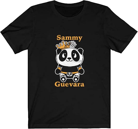 sammy guevara t shirt