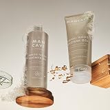 ManCave Hinoki Wood Shower Gel 500ml for Men Invigorating Body Wash view 5