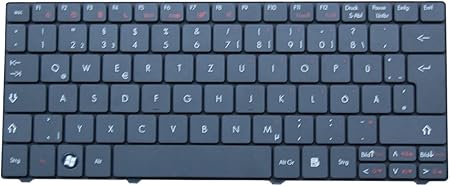 Ct Teclado Acer Aspire One 721 Aspire One 722 Aspire One 751 Aspire One 751h Aspire One 752 Aspire One 753 Series De Nuevo Amazon Es Informatica