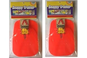 Hueter Toledo Snappy Trainer Red