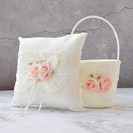 cute flower girl baskets