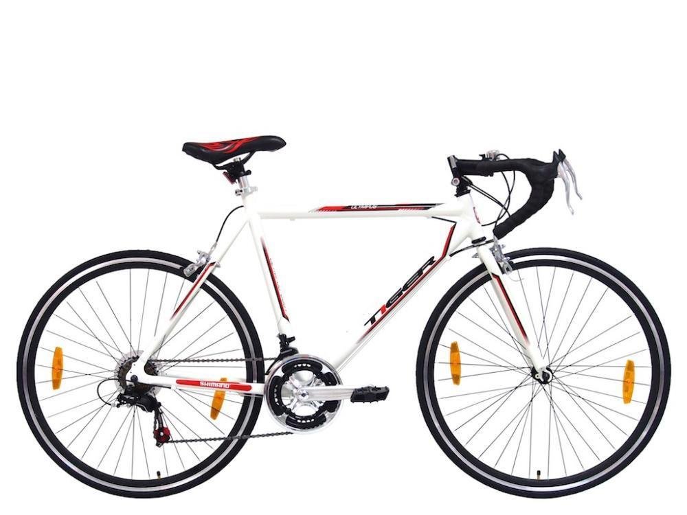 56cm Alloy Frame Road Racing Bike Cycle 