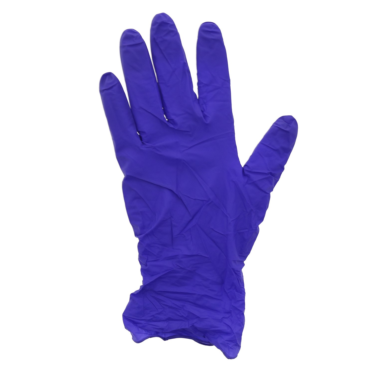 AmerCare 80991C Edge Indigo Powder Free, Soft Nitrile Gloves, Small