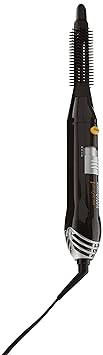 Babyliss Warmluftbürste Ausrollfunktion 2656E, schwarz