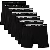 Calvin Klein Men's Cotton Classics 7-Pack Boxer Brief