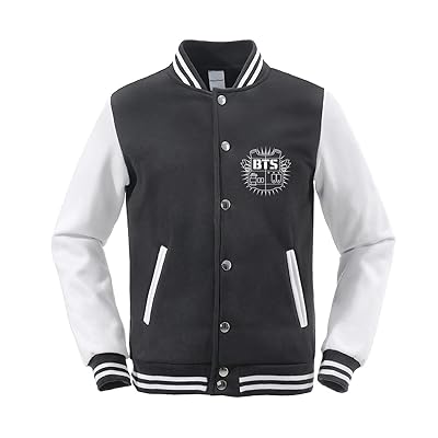Official BTS Baseball Hoodie Sweater J-Hope, Bahrain Ubuy