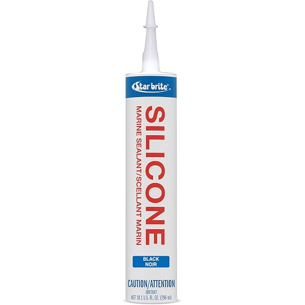 Sudbury 320 Elastomeric Marine Sealant, White - 3 Oz Tube, Fast Curing, Waterproof Adhesive