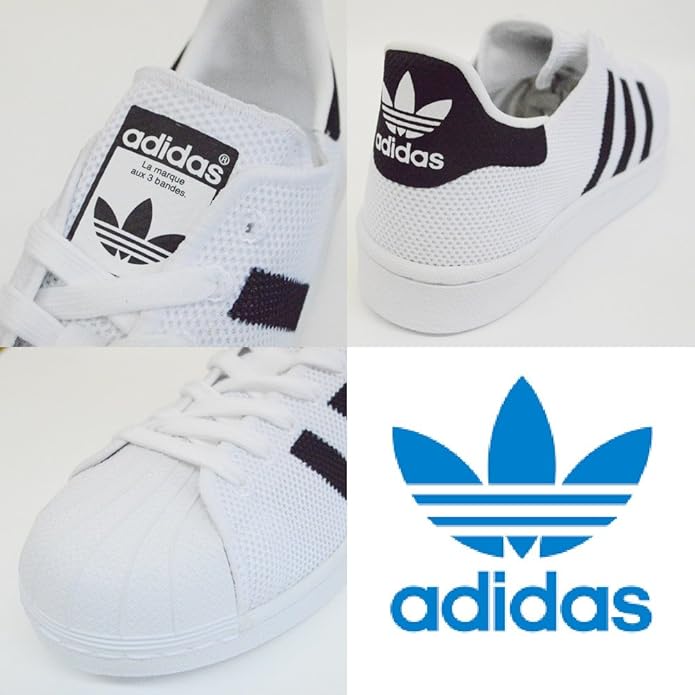 Amazon アディダス Adidas Superstar スーパースター メッシュスニーカー メッシュシューズ 2236 25cm Adidas アディダス スニーカー Amazon アディダス Adidas Superstar スーパースター メッシュスニーカー メッシュシューズ 2236 25cm Adidas アディダス スニーカー