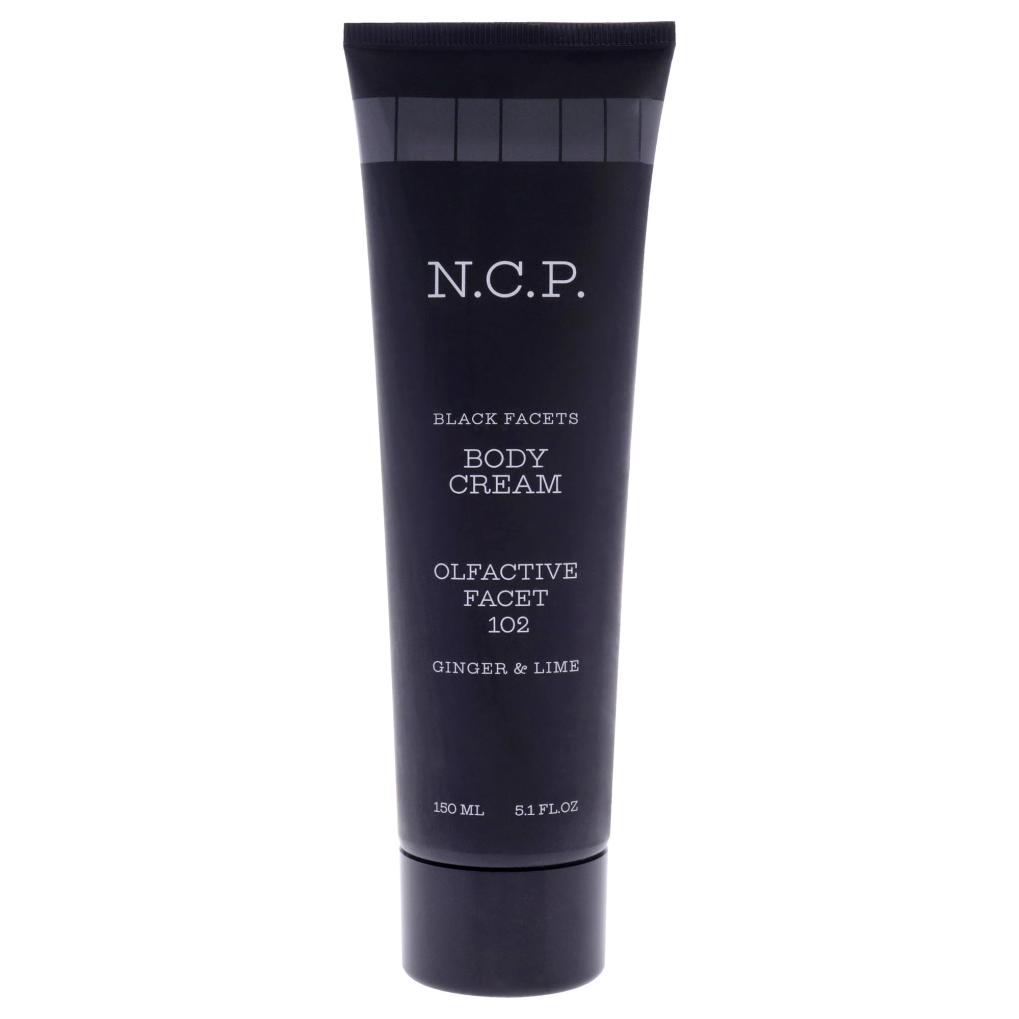 Olfactive Facet -102 Ginger and Lime by NCP for Unisex - 5.1 oz Body Cream