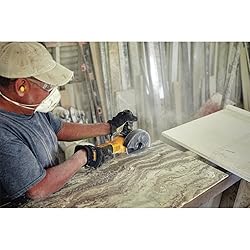 DEWALT Angle Grinder, Variable