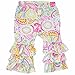 Unique Baby Girls Paisley Easter Bunny Easter Outfit