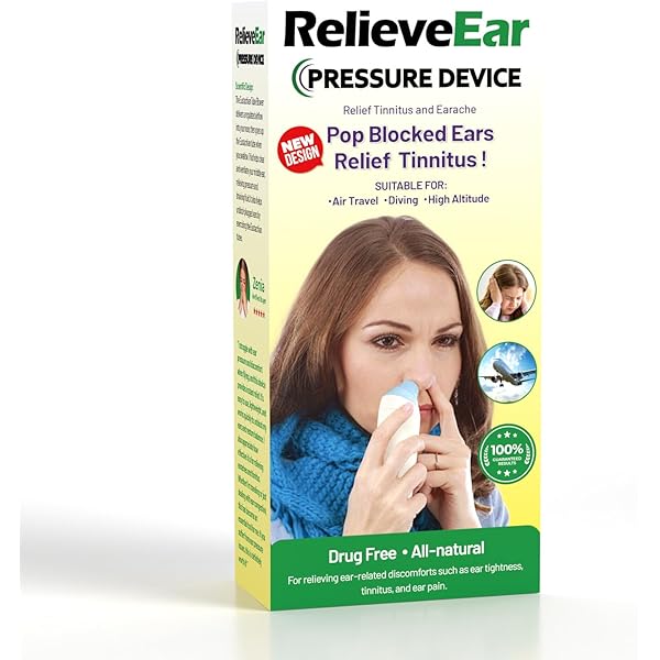 EarPopper EP2100 ENT Home Unit | Amazon.com.br